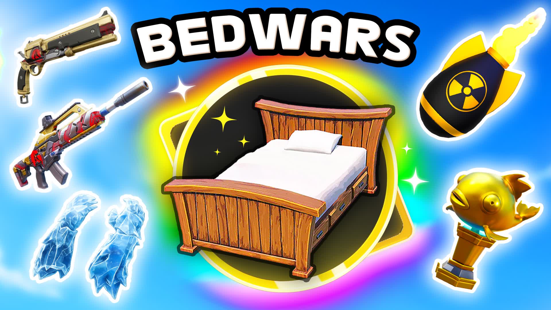 ベッドウォーズ PVP - حرب الاسرة