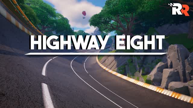 Highway Eight Raceway