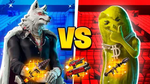 HYPE ⭐ RED VS BLUE 🔴🔵