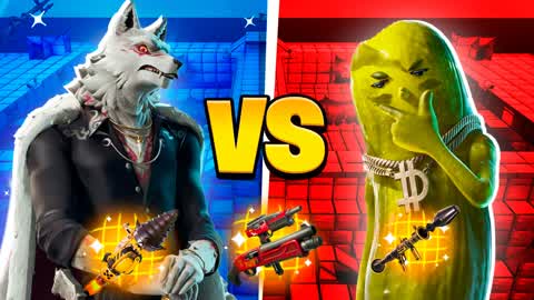 HYPE ⭐ RED VS BLUE 🔴🔵