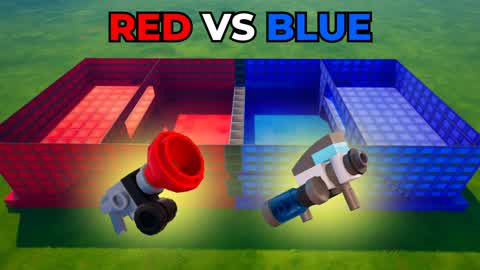 BLOCKY BRICKS RED VS BLUE🤯🤯