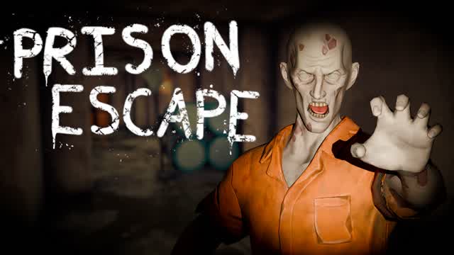 PRISON ESCAPE [ROGUELIKE]