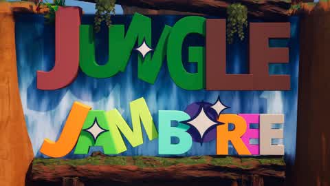 JUNGLE JAMBOREE RACEWAY