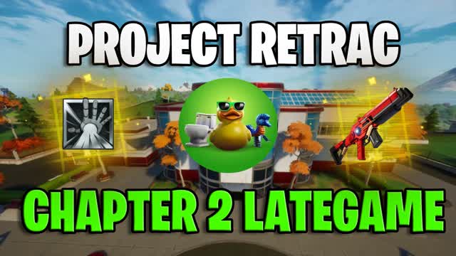 CHAPTER 2 LATEGAME (Project RETRAC)