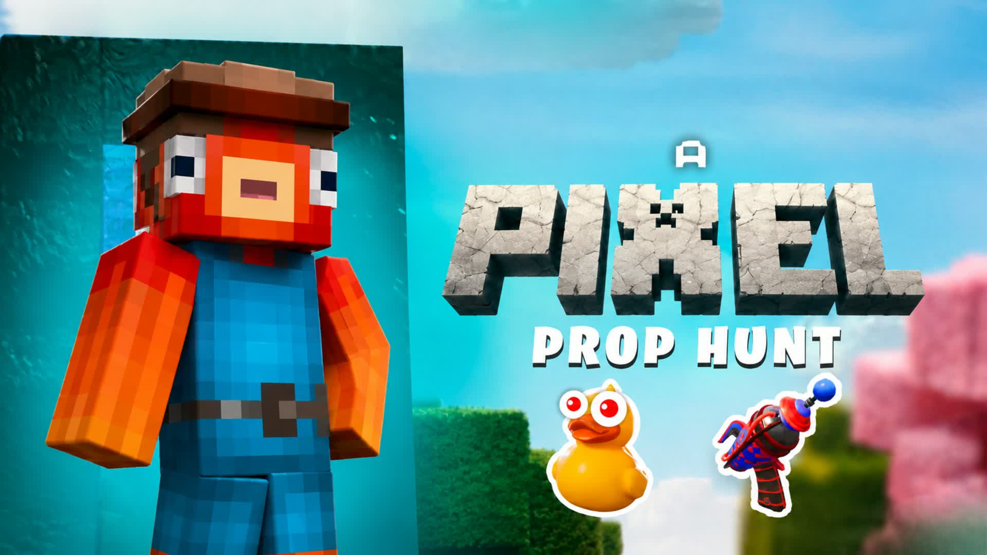 PIXEL PROP HUNT