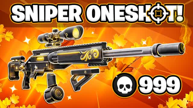 SNIPER ONE SHOT 🎯