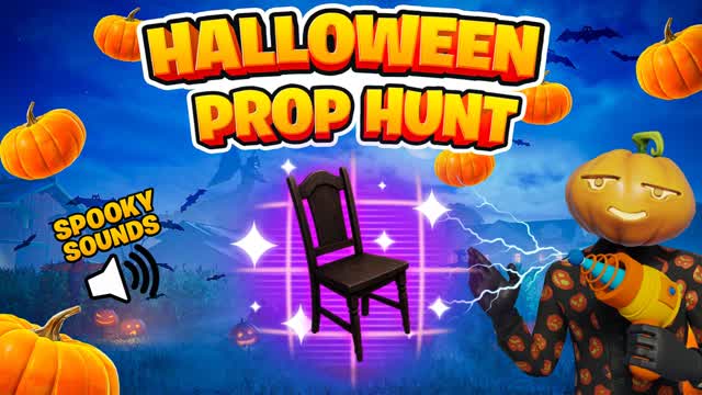HALLOWEEN PROP HUNT - INFECTION