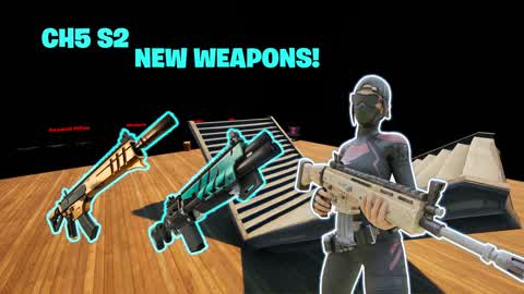Plinks 1v1 (CH5 S2 Weapons)