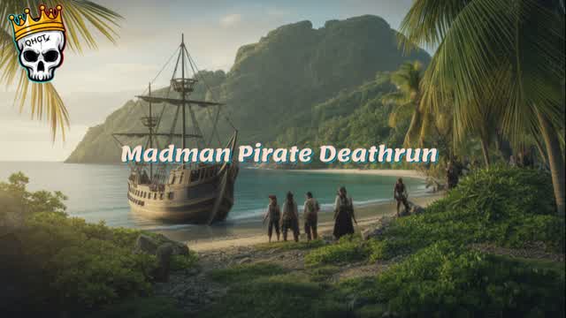 Madman Pirate Deathrun