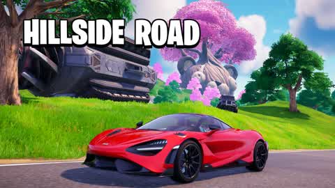 HILLSIDE ROAD - FFA🌄