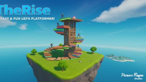 TheRise: Coin Climb Challenge