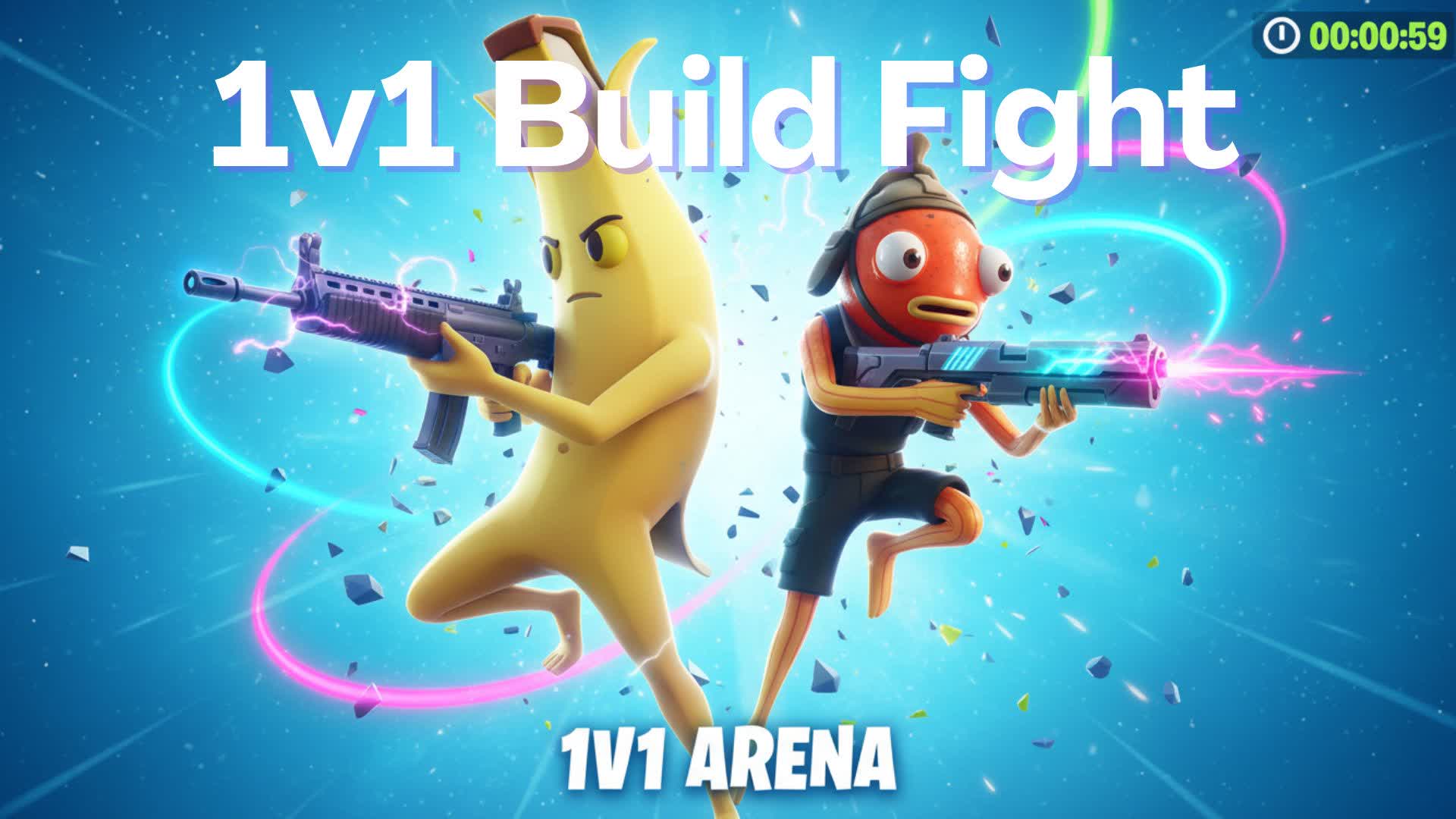 1V1 BUILD FIGHTS Z13
