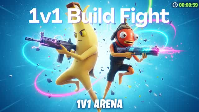 1V1 BUILD FIGHTS Z13