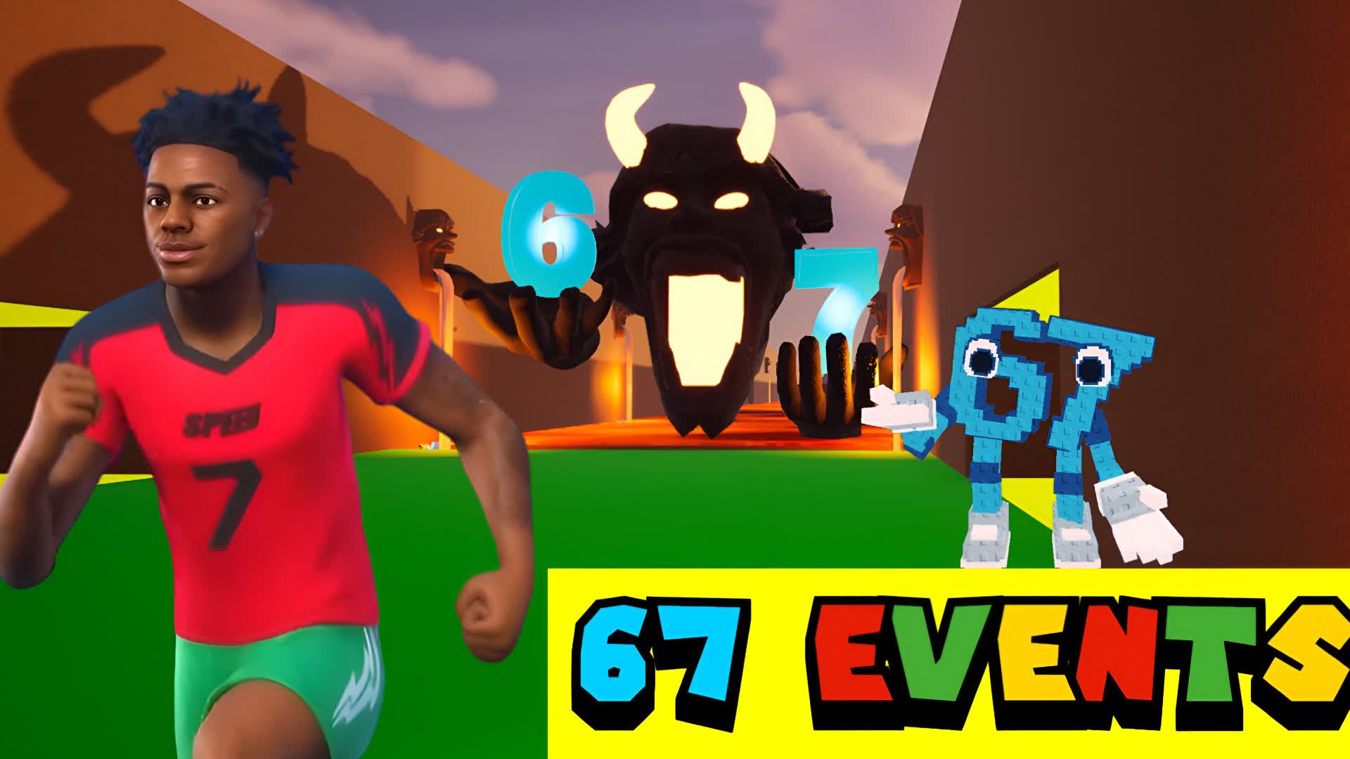 Don't Get Crushed By 67