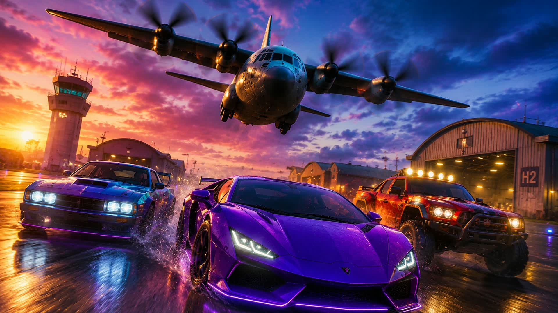 AIRPORT H2