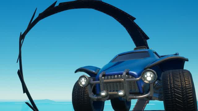 VEHICLE JUMPING