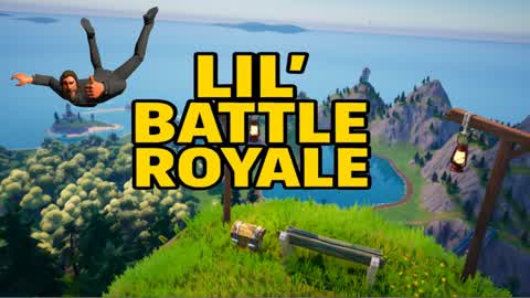 LIL'BATTLE ROYALE
