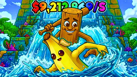 Swim for Brainrot [ Tycoon ]