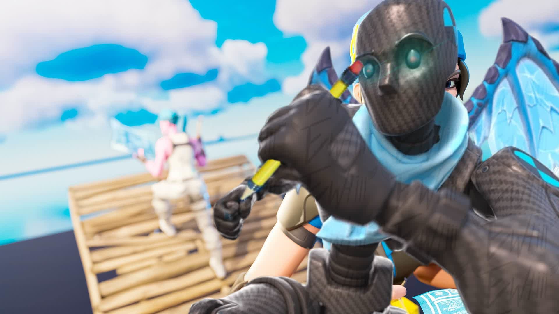 Buildfight 1v1 ReYdox