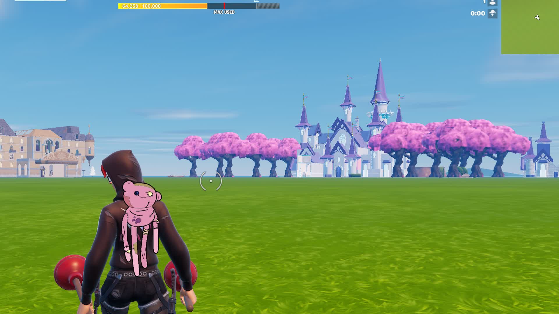 Sweaty Island PVP