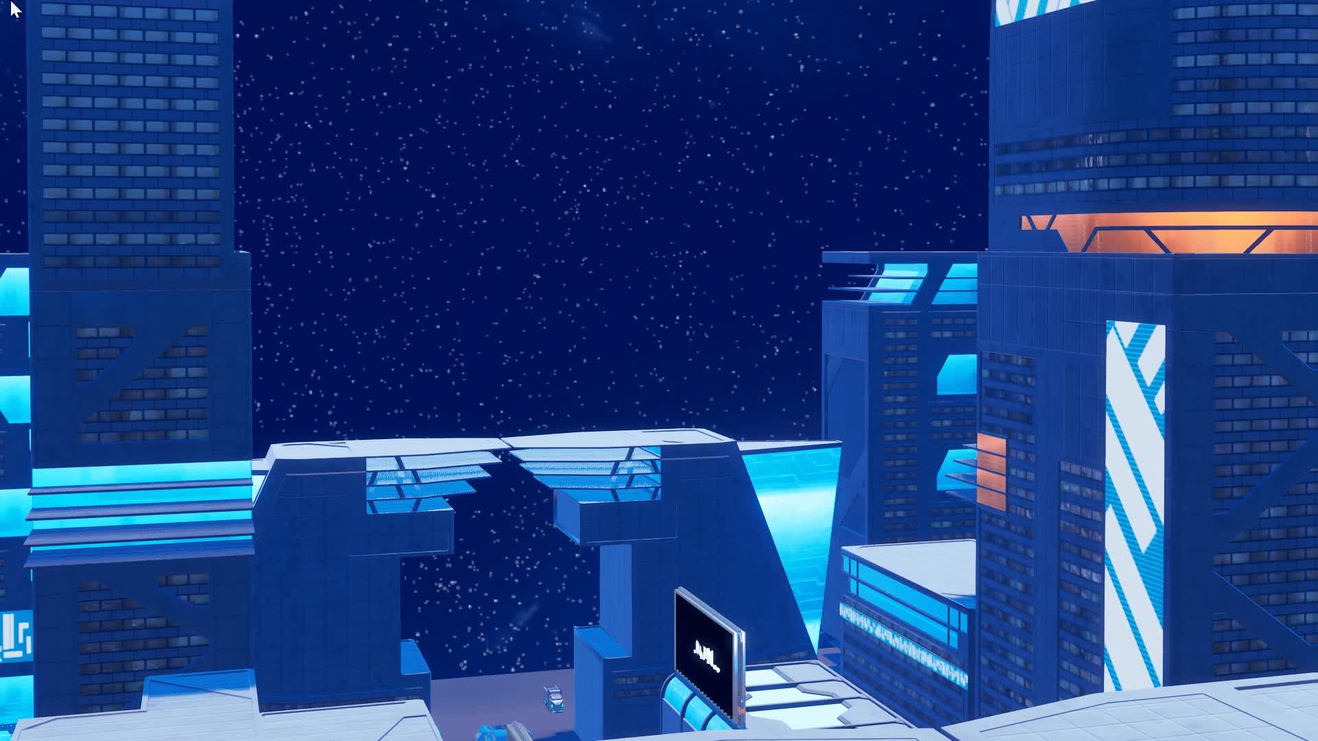 Capture the Flag (Cyberpunk)