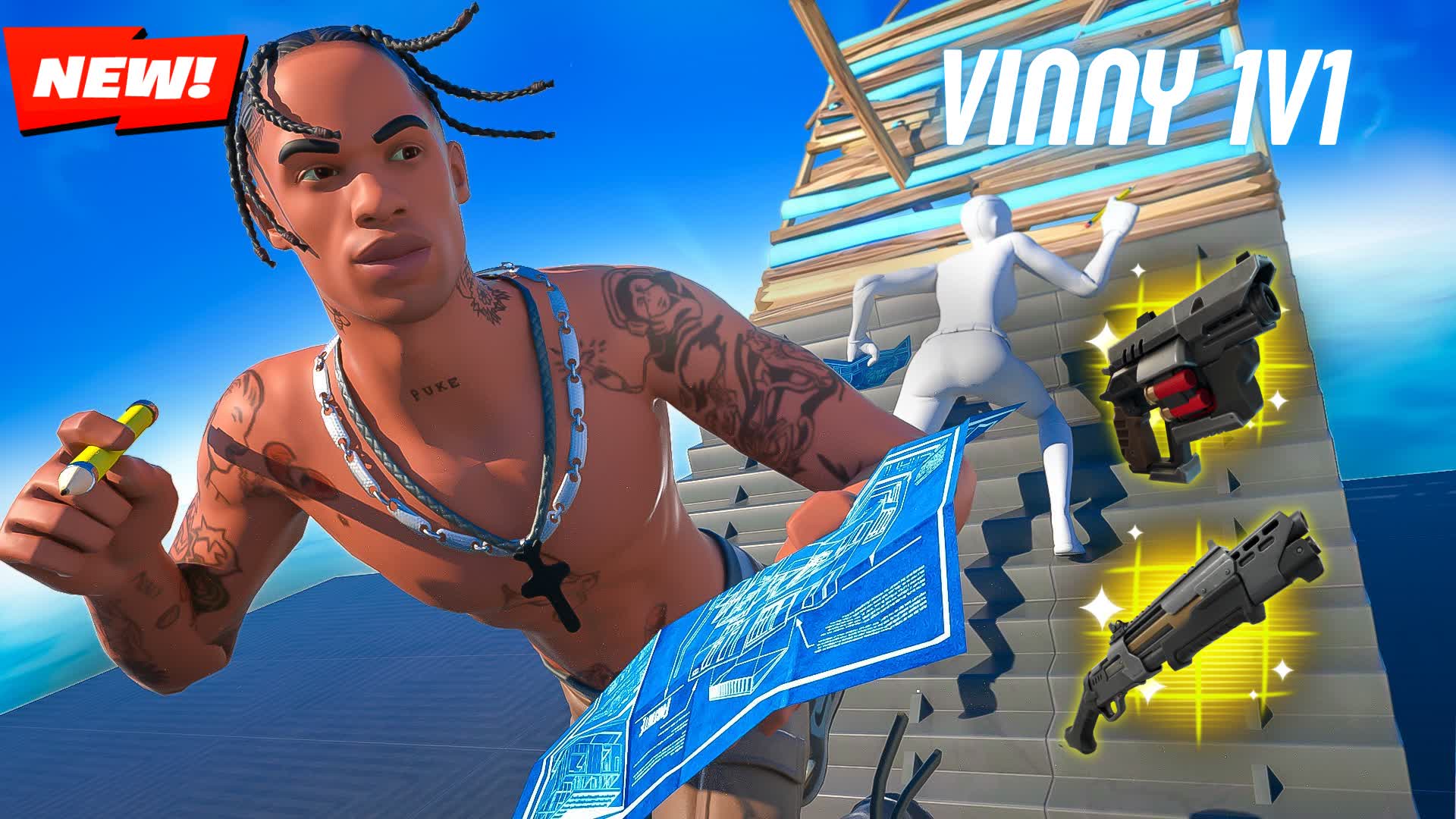 VINNY 1V1