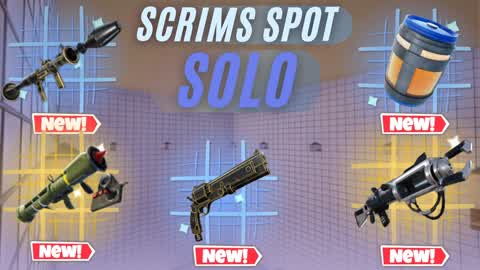 (CODE) 👑 SPOT “” SCRIMS ✌️