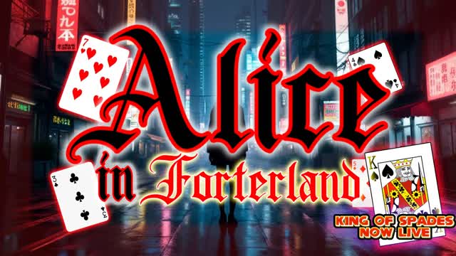 Alice in Forterland