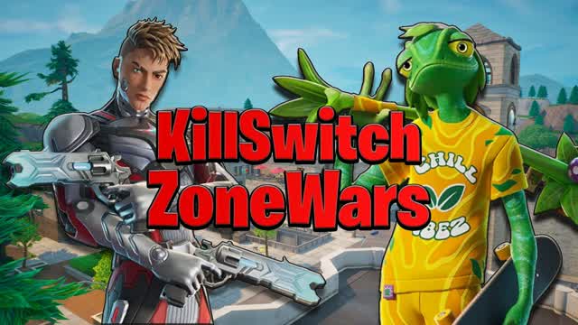 🔥 🎮 KILLSWITCH ZONE WARS 🔫⚡