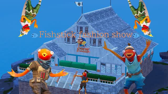 Capture 1 – 🐟Fishstick fashionshow👕