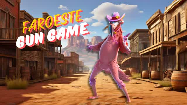 Faroeste - Gun Game
