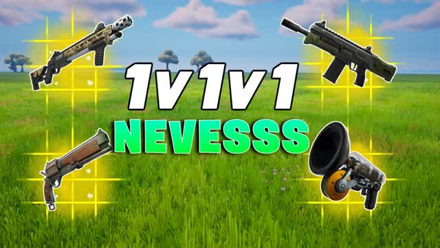1v1v1 Reload 1v1 Realistics FFA-nevesss