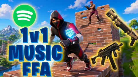 1v1 FFA MUSIC 🎶