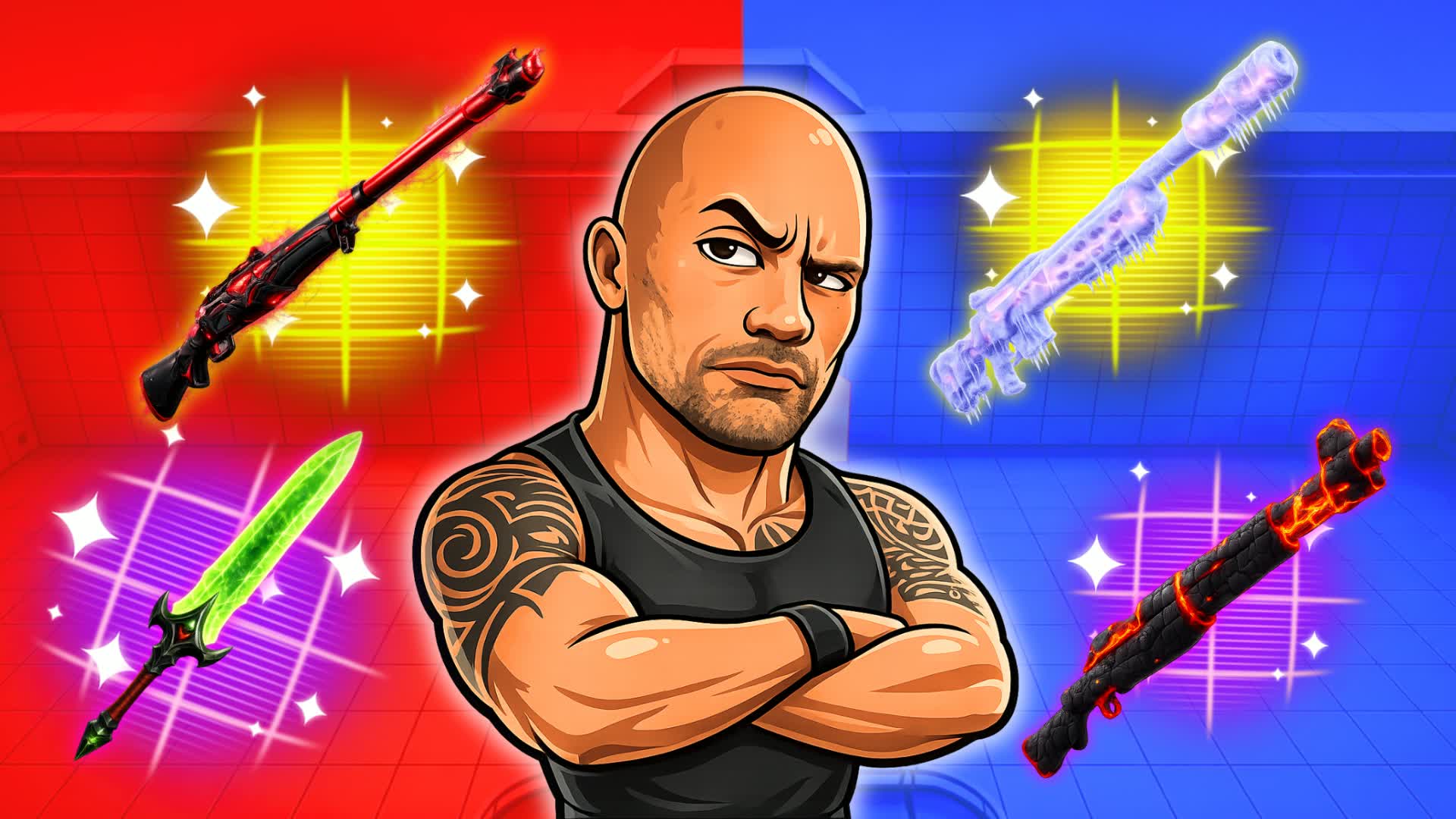 BASED 赤 vs 青 エリート