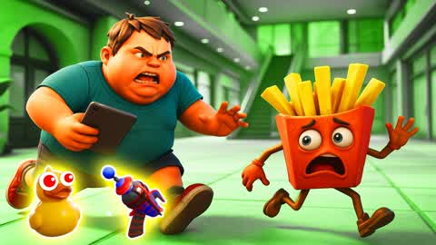 🤣 BIG MALL PROP HUNT🤣