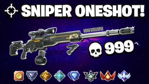🚀 SPACE SNIPER ONE SHOT 🎯