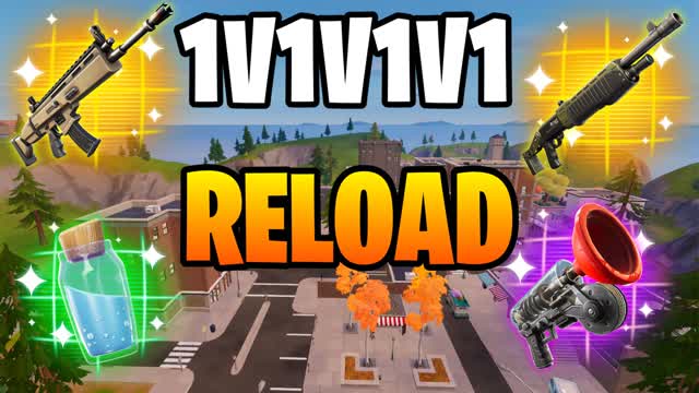 TILTED 1V1V1 INFINTE RELOAD PVP v5