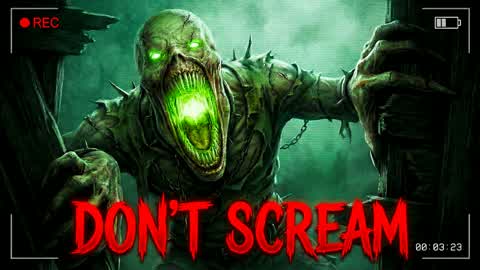 CURSED SCARY [HORROR]