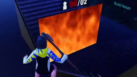 1v1 Build Fight by Mezuroa