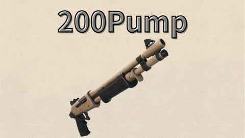 200 Pump One Punch Box Fight