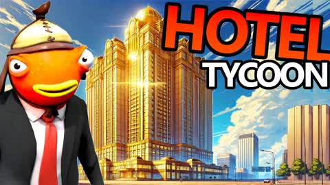 🏨HOTEL TYCOON #4