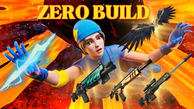 THE LAVA PIT- ZERO BUILD FFA