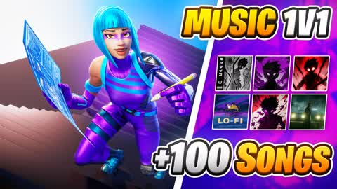 BEST TRENDS 1V1 MUSIC🎵[+99 SONGS]