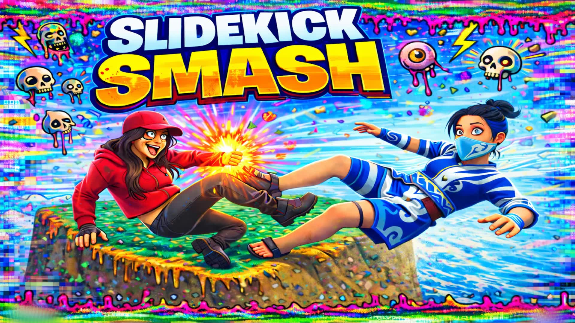 Slidekick Smash