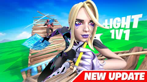 LightBot 1v1 Build Fights (200 Pumps)