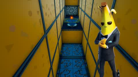 🍌 Peely Default DeathRun 🍌