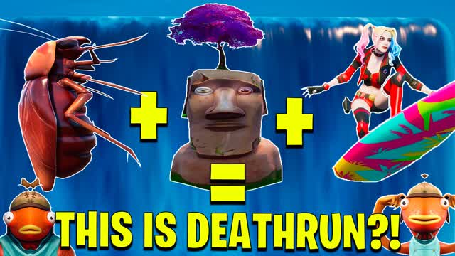 THIS IS DEATHRUN?!
