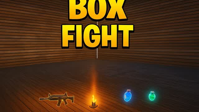 BOX FIGHT PvP 2025
