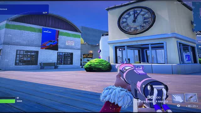 FPS TEAM 7 Vs 7