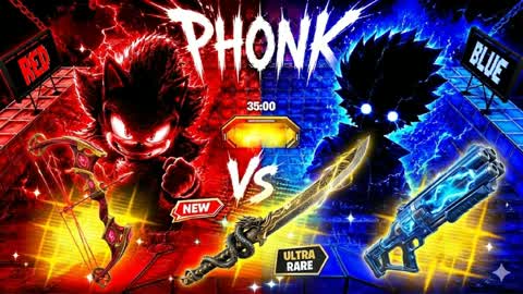 PHONK RED VS BLUEđŽđ”SUPER MEGA PVP NAYK
